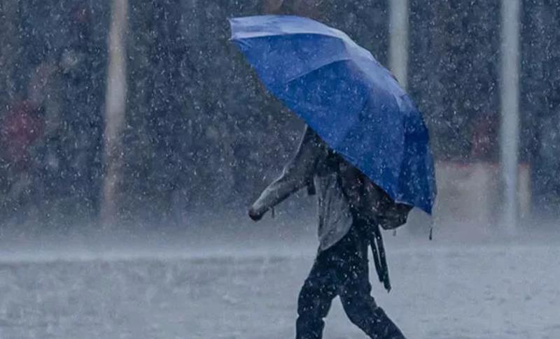 METEOROLOJİ’DEN DİYARBAKIR İÇİN SAĞANAK UYARISI!