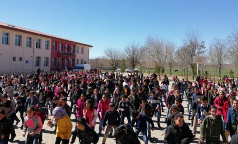 MEKTEBA BISMIL TEPE DÎCLE BI ÎDIAYA TUNDIYÊ DI ROJEVÊ DE YE