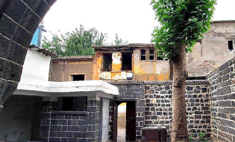 DİYARBAKIR’DA HİZBULLAH'IN ‘ÖLÜM EVİ’ ‘TARİHİ YAPI’ OLARAK TESCİLLENDİ