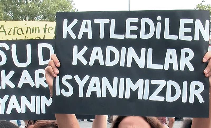 EKİM AYI ŞİDDET ÇETELESİ: 36 KADIN KATLEDİLDİ, 21 ŞÜPHELİ ÖLÜM