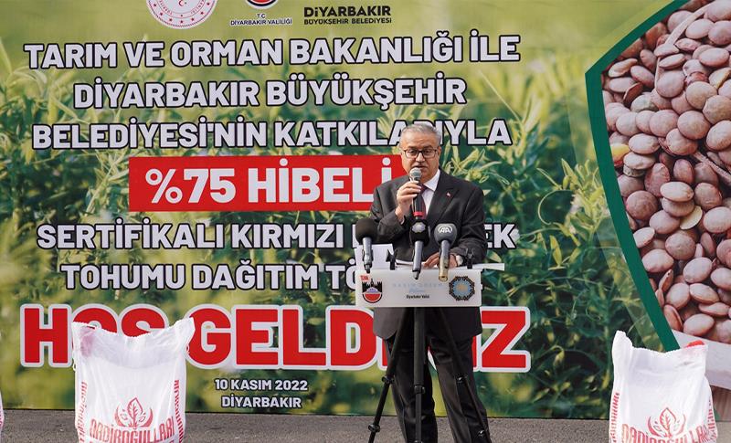 WALÎ SÛ: EM Ê HEZAR Û 200 TON NÎSKÊ SOR BELAV BIKIN