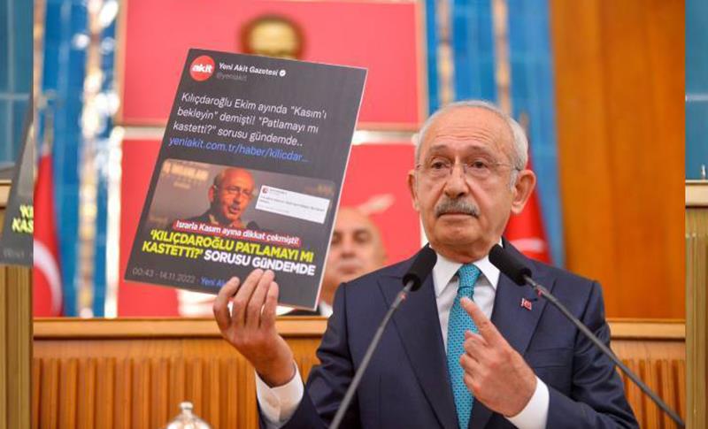 KILIÇDAROĞLU: SINIRI YOLGEÇEN HANINA KİM DÖNDÜRDÜ?