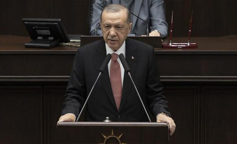 ERDOĞAN: ESAD İLE GÖRÜŞME OLABİLİR, SİYASETTE KÜSLÜK OLMAZ