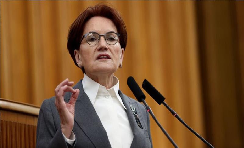 AKŞENER: BİZ O KUMAR MASASINI DAĞITMAYA GELİYORUZ