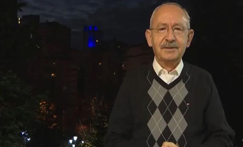 KILIÇDAROĞLU KALICI YAZ SAATİ UYGULMASINI ELEŞTİRDİ