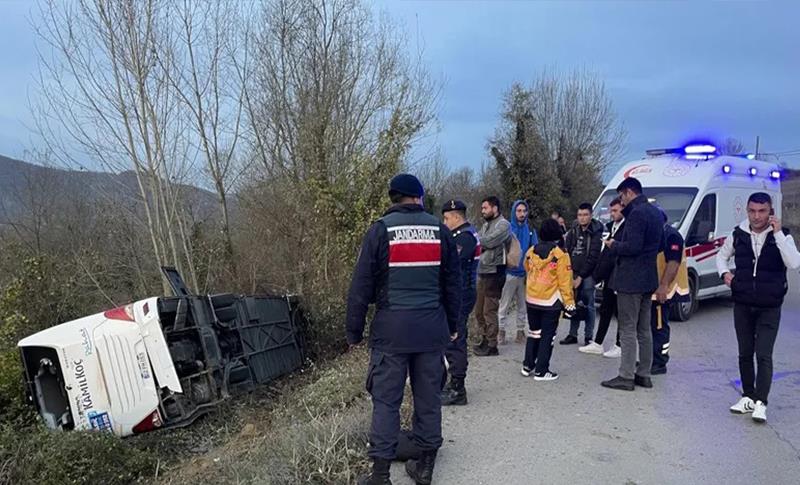 LI BARTINÊ OTOBUSA REWÎYAN QELIBÎ! 40 KES BIRÎNDAR BÛN