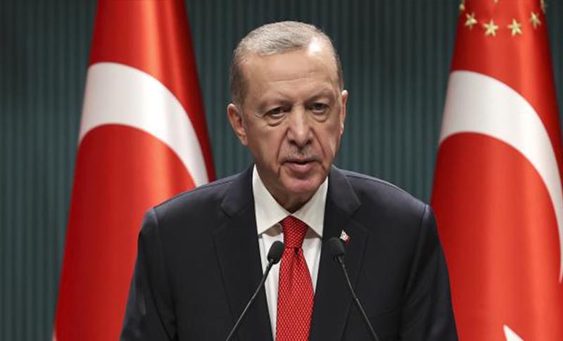 ERDOGAN: EM DESTÛRÊ JI TU KESÊ NAGIRIN Û HESAB NADIN TU KESÊ