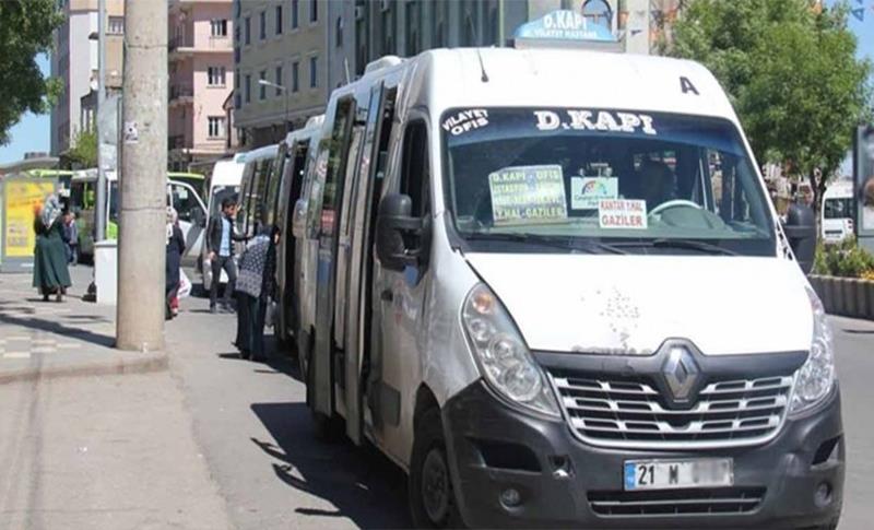 DİYARBAKIR’DA MİNİBÜS HATTI SATIŞ İHALESİNE DAVA AÇILDI