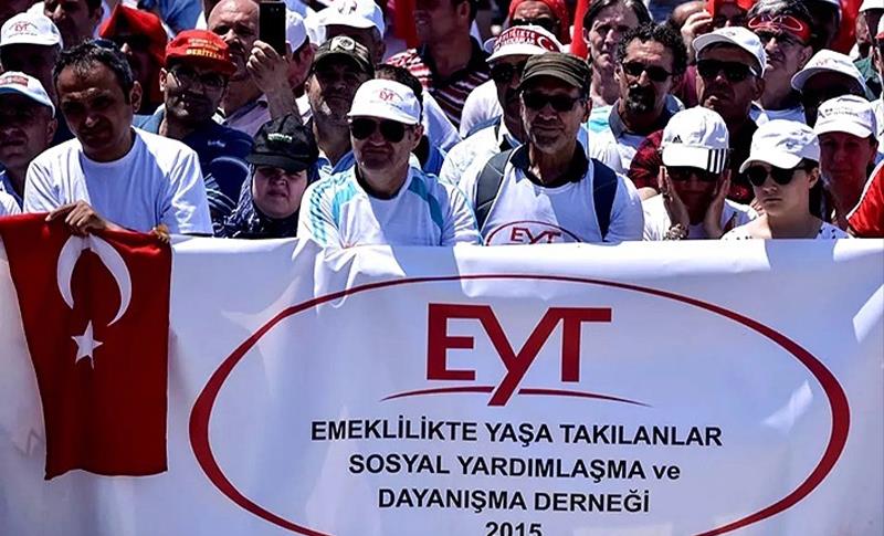 EYT’LİLERİN YÜZDE 40’I KAPSAM DIŞI KALABİLİR İDDİASI!