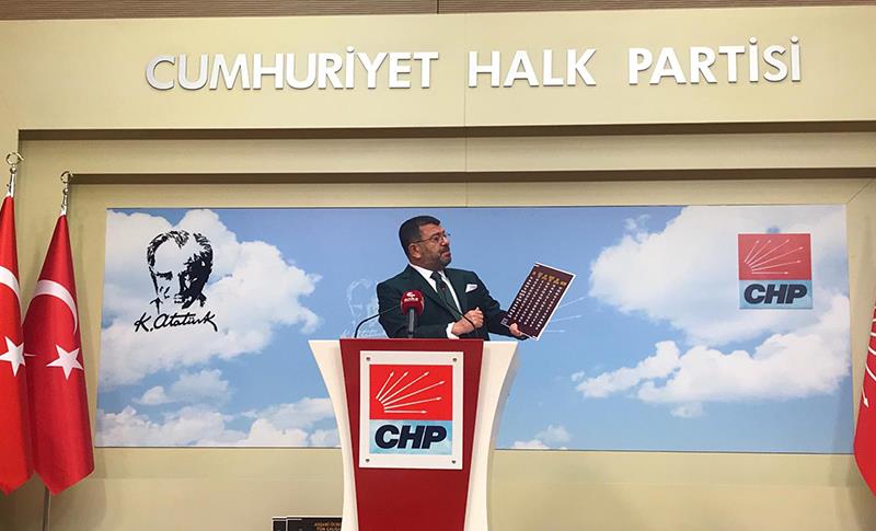 CHP’DEN ASGARİ ÜCRET TEKLİFİ: 10 BİN 128 TL OLMALI