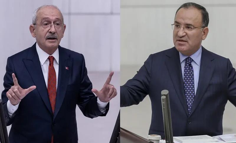 BOZDAĞ’DAN KILIÇDAROĞLU'NA: GÖRÜŞMEK İSTESEYDİ GÖRÜŞÜRDÜM