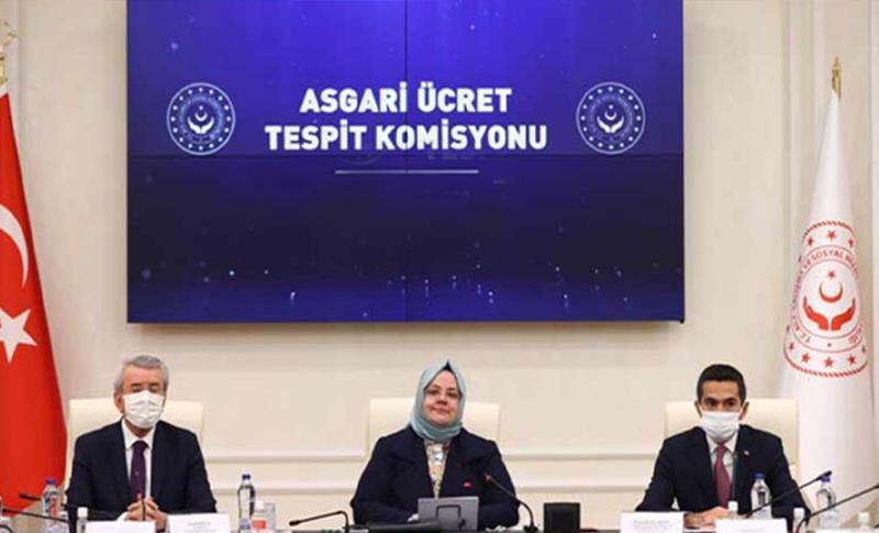 ASGARİ ÜCRET TESPİT KOMİSYONU YARIN TOPLANIYOR