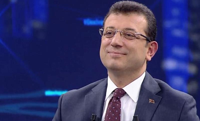 İBB BAŞKANI EKREM İMAMOĞLU'NA 2 YIL 7 AY 15 GÜN HAPİS CEZASI VERİLDİ!