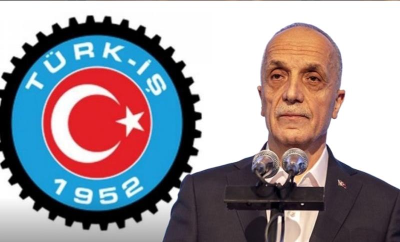 ASGARİ ÜCRET TOPLANTISINA KATILMAYAN TÜRK-İŞ'TEN AÇIKLAMA