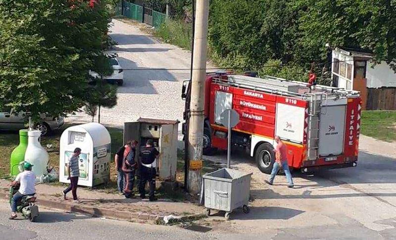 DI DEMA MUDAXELEYA ARÎZEYA DI TRAFO DE AGIR BI SIWAREYÊ KET