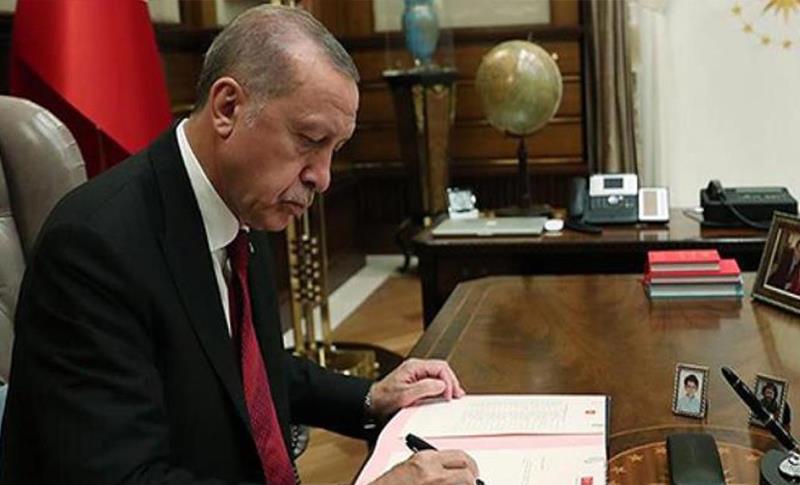 AYM, ERDOĞAN'IN BÜTÇEYE ÖDENEK EKLEME YETKİSİNİ İPTAL ETTİ