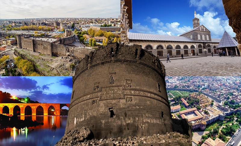 DİYARBAKIR'IN “MEDENİYETLER KENTİ” OLDUĞU TESCİLLENDİ