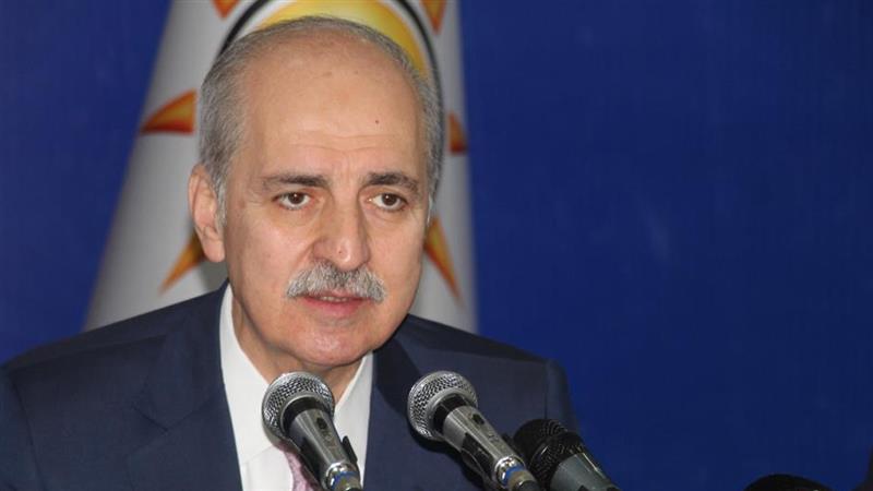 AKP'Lİ NUMAN KURTULMUŞ’TAN ERKEN SEÇİM AÇIKLAMSI! BELLİ ZORUNLULUKLAR ORTAYA ÇIKARSA…