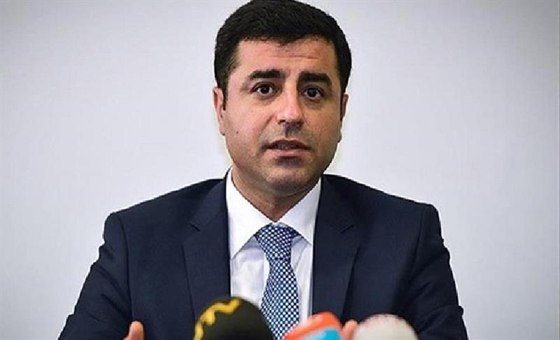 DEMÎRTAŞ: DIVÊ MUXALEFET LI SER NAMZEDÊ HEVPAR BIBIN YEK