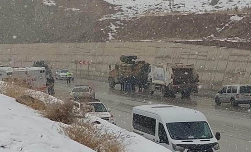 ÎDÎYA ÊRÎŞ LI MÎNÎBUSA PENABERAN HAT KIRIN! 1 MIRÎ, 1 BIRÎNDAR