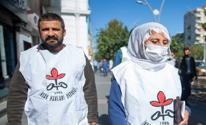 İHD BATMAN YÖNETİCİLERİNDEN MAHFUZ AKGÜL HAYATINI KAYBETTİ