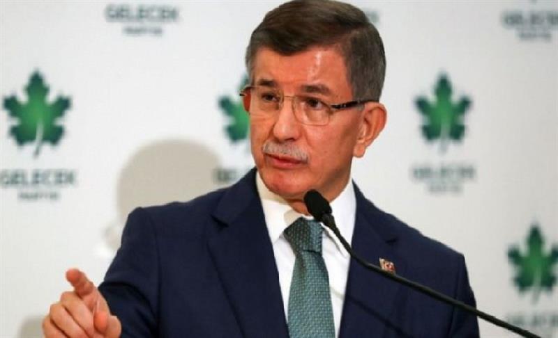 AHMET DAVUTOĞLU'NDAN BAHÇELİ'YE YANIT: HAYDİ BAŞKA KAPIYA!