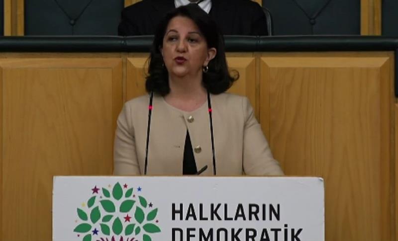 BULDAN: HDP SEÇİME KENDİ ADAYIYLA GİRECEK