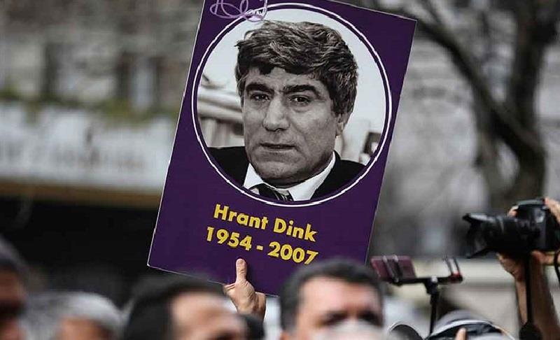 BASIN KONSEYİ: HRANT DİNK’İ SAYGIYLA ANIYORUZ