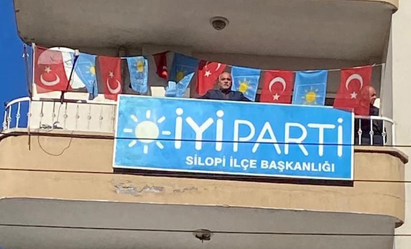 SİLOPİ’DE “KADINLAR HABERSİZ İYİ PARTİ’YE ÜYE YAPILDI” İDDİASI