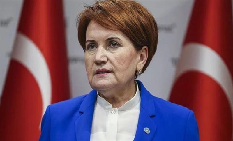 MERAL AKŞENER: EM DIKARIN JI AMEDÊ PARLEMENTER DERXIN