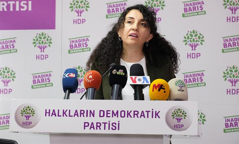 HDP’Ê KAMPANYAYA ‘XEZÎNEYA ME GELÊ ME YE’ DA DESTPÊKIRIN