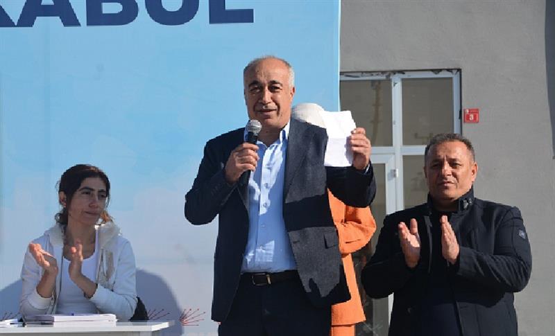 İŞ İNSANI AKYIL CHP MİLLETVEKİLİ ADAY ADAYLIĞINI AÇIKLADI