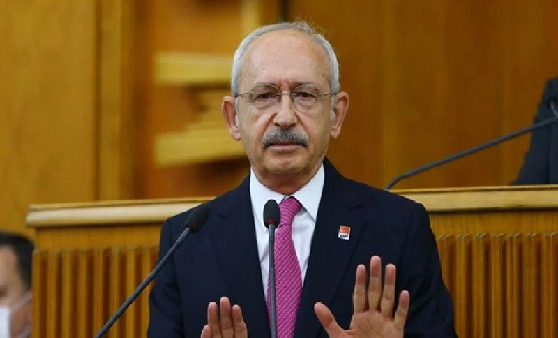 KILIÇDAROĞLU: EVLERDE KULLANILAN DOĞALGAZIN FİYATINI İNDİRİN