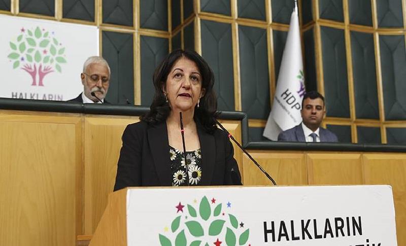 BULDAN: AYM ELİYLE SEÇİM SÜRECİNE SİYASİ MÜDAHALE İÇERİSİNDELER