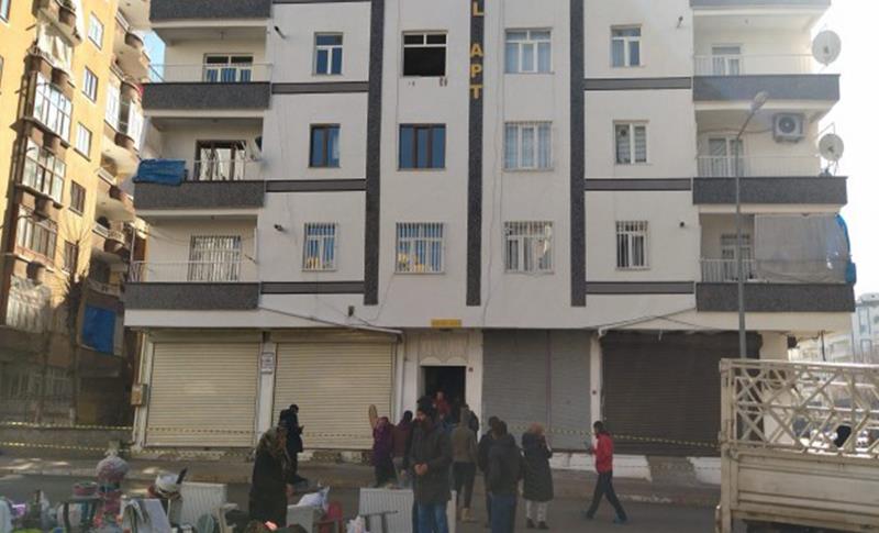 DİYARBAKIR’DA MÜHÜRLENECEK 50 İLA 60 ARASINDA BİNA TESPİT EDİLDİ