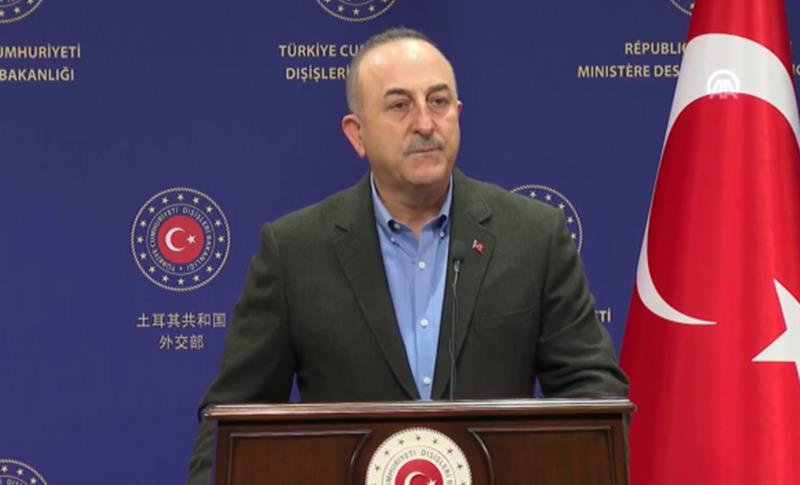 MEVLÜT ÇAVUŞOĞLU: SIĞINMACI AKINI YOK