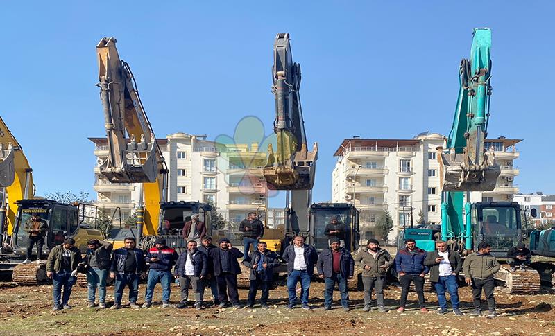 DEPREMDE MİLLİ KUMNAHŞAN AŞİRETİNDEN ÖRNEK DAVRANIŞ