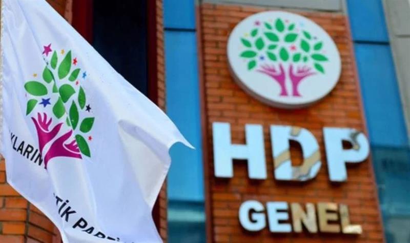 HDP’DEN İŞKENCE VE SALDIRILAR HAKKINDA SUÇ DUYURUSU