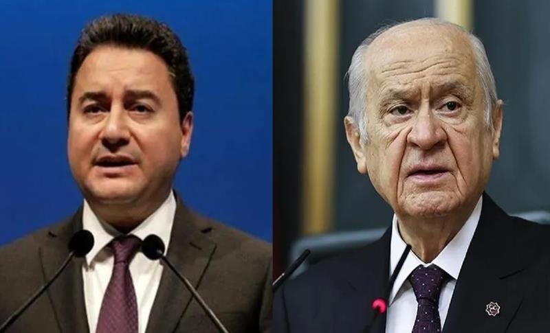 BABACAN'DAN BAHÇELİ'YE: AFET BÖLGESİ GÖRMEDEN AHKÂM KESİYOR