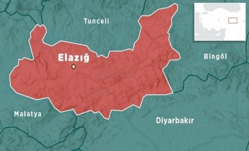 ELAZIĞ’DA PEŞ PEŞE 5 ARTÇI DEPREM MEYDANA GELDİ