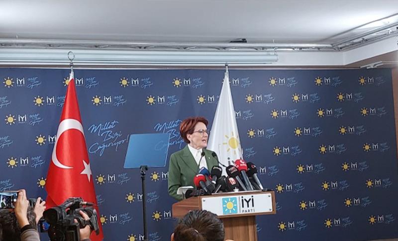 MERAL AKŞENER: MASEYA ŞEŞALÎ ÊDÎ ÎRADEYA GEL NÎŞAN NADE