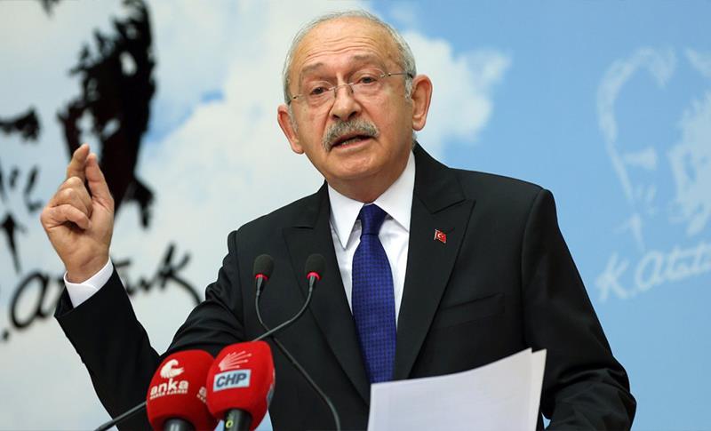 KILIÇDAROĞLU: HİÇ MERAKLANMAYIN, BÜTÜN TAŞLARI YERİNE OTURACAK