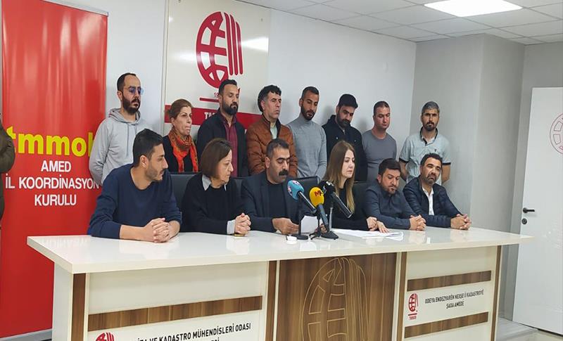 TMMOB AMED İKK: KENTSEL DÖNÜŞÜM TİCARİ DEĞİL İNSAN ODAKLI OLMALI