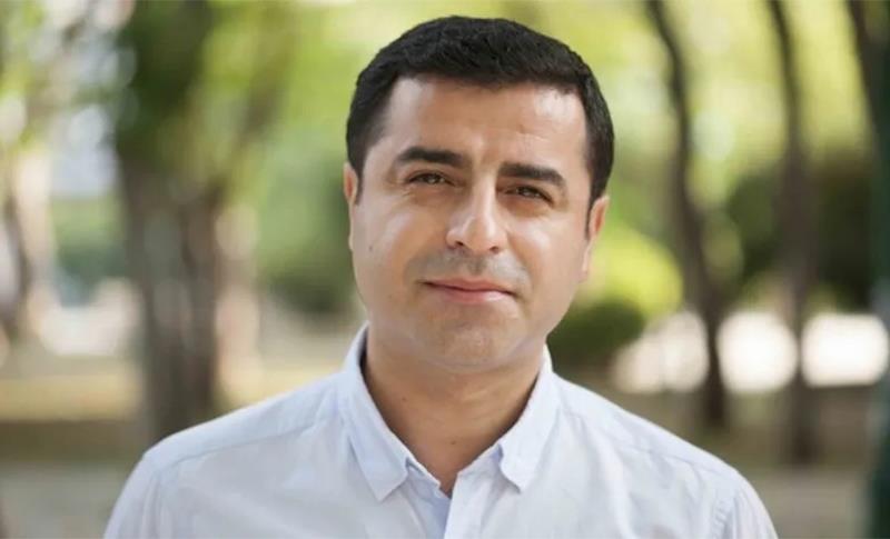 DEMİRTAŞ: BİR DE HDP’YE KULAK VERİN, HEP BİRLİKTE KAZANACAĞIZ