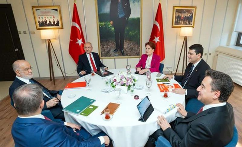 AKŞENER’İ İMAMOĞLU VE YAVAŞ ZİYARET ETTİ: MASAYA DÖNEBİLİR