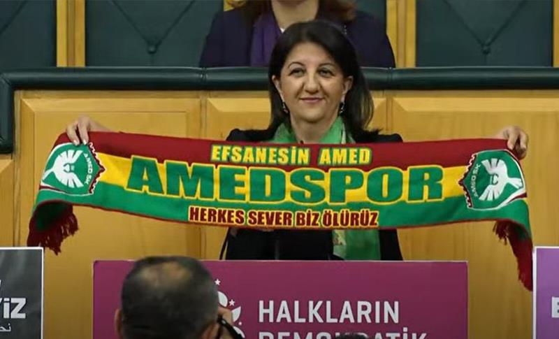 BULDAN: OLMAYACAK OLAN, BU SEÇİMDE GİDECEK OLAN SİZLERSİNİZ