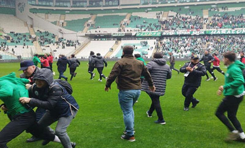 AMEDSPOR'DAN TFF, MHK VE DİSİPLİN KURULU'NA İSTİFA ÇAĞRISI