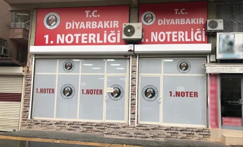 NOTER İŞLEM ÜCRETLERİ YÜZDE 100 ARTTI