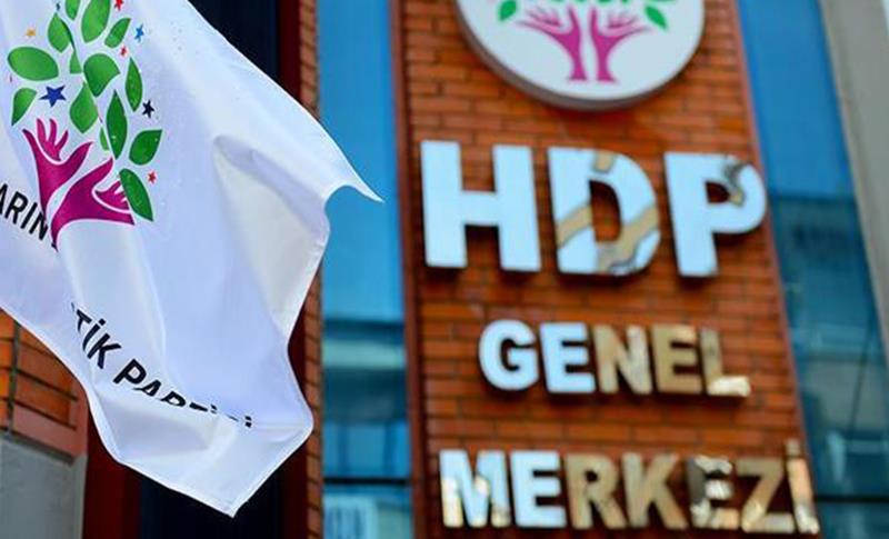 AYM, HDP’NİN HAZİNE YARDIMI HESABINDAKİ BLOKEYİ KALDIRDI