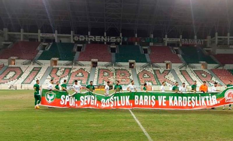 AMEDSPOR - AFYONSPOR MAÇI SEYİRCİSİZ OYNANACAK